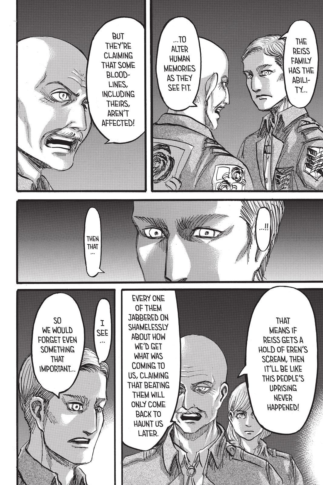 Attack on Titan Chapter 63 - Page 29