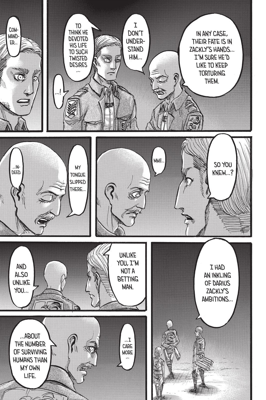 Attack on Titan Chapter 63 - Page 30