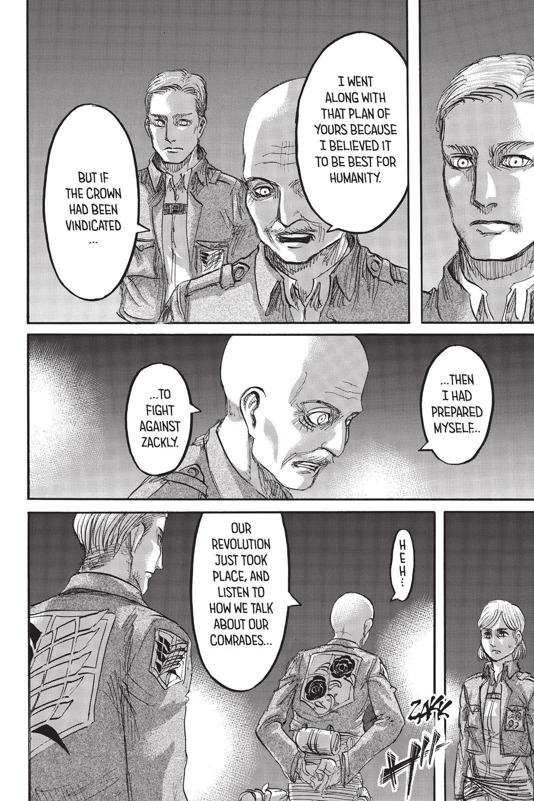 Attack on Titan Chapter 63 - Page 31