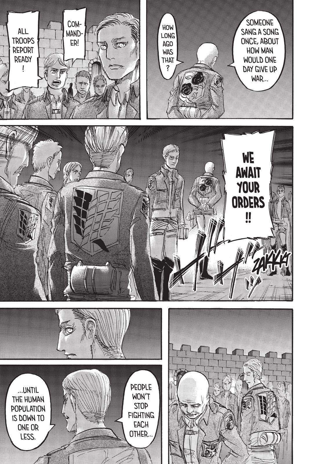Attack on Titan Chapter 63 - Page 32