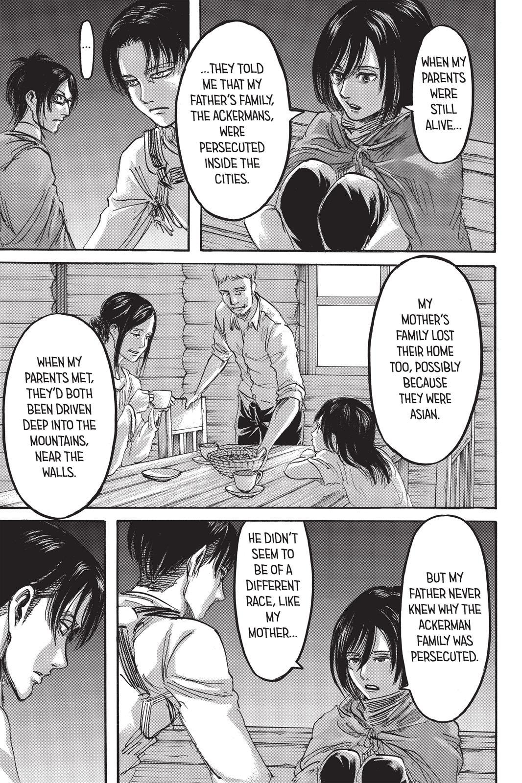 Attack on Titan Chapter 63 - Page 36