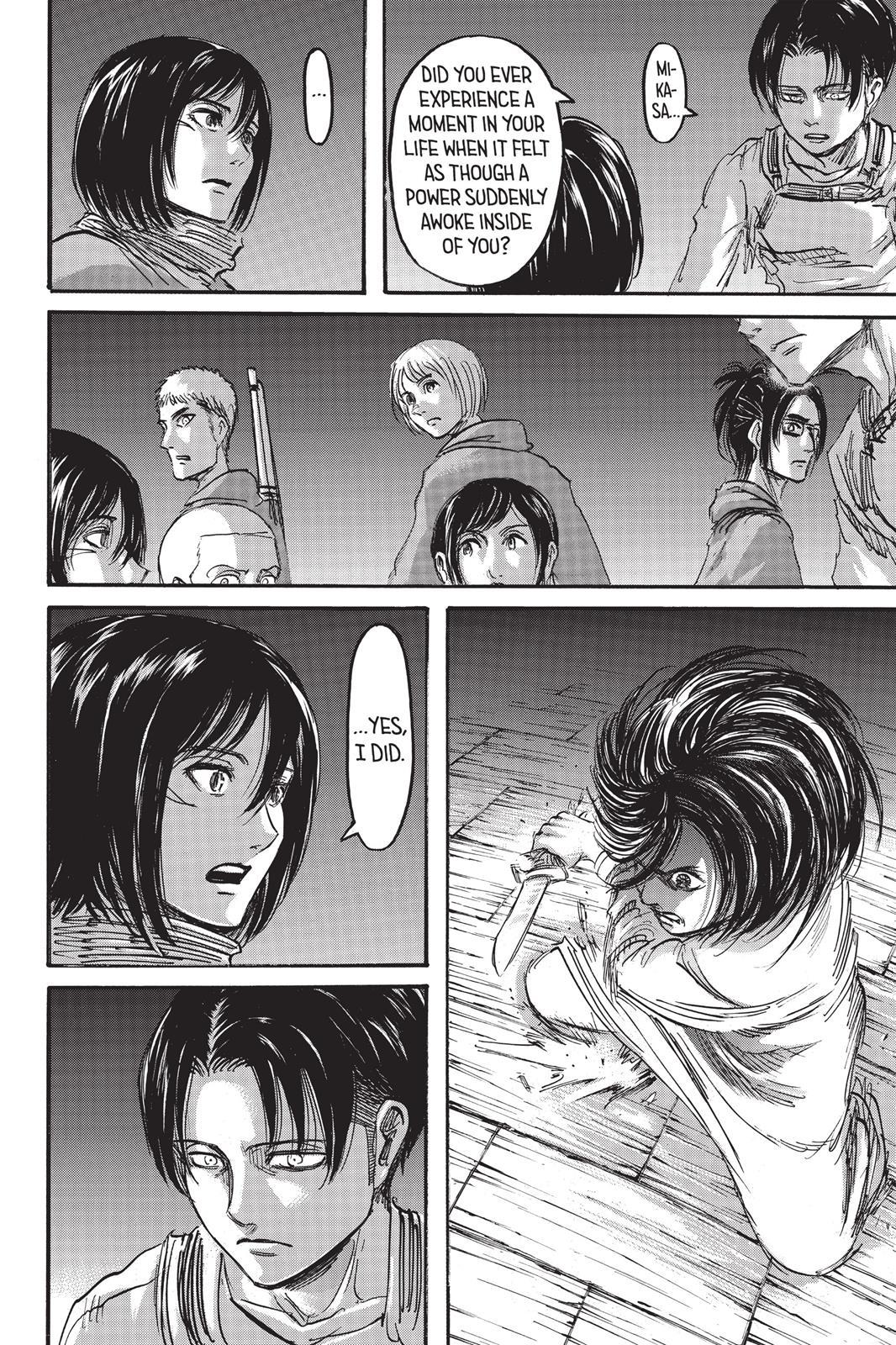 Attack on Titan Chapter 63 - Page 37