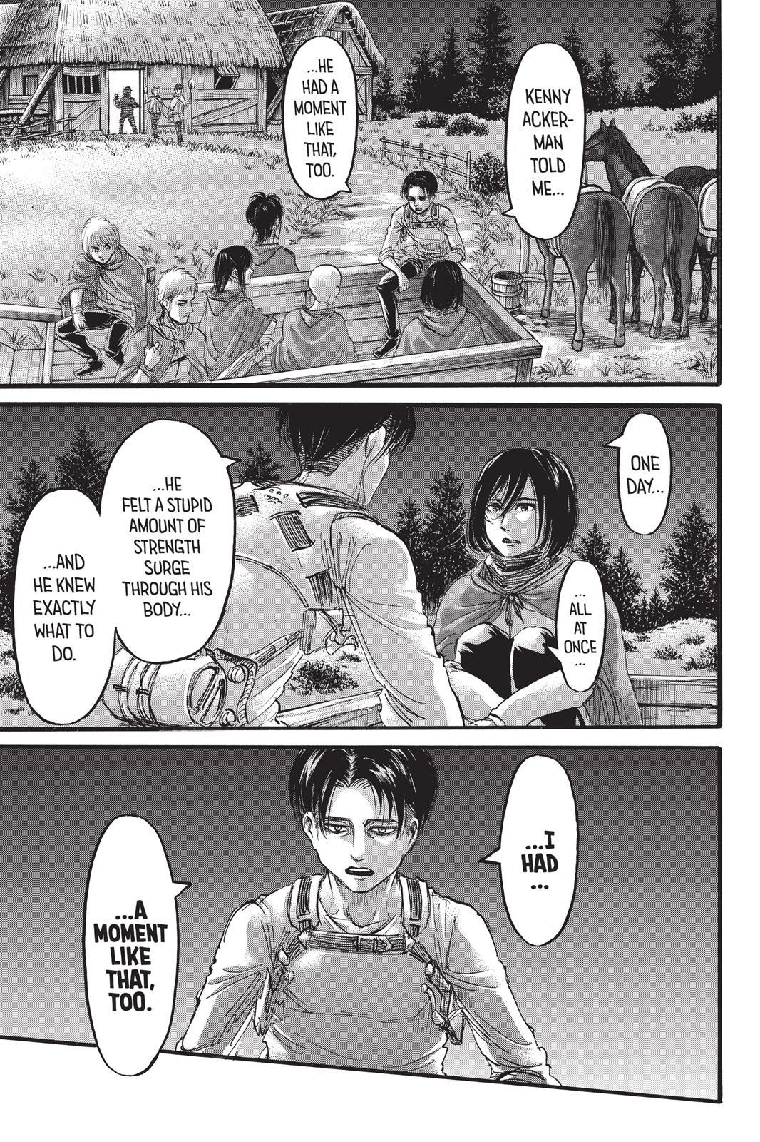 Attack on Titan Chapter 63 - Page 38