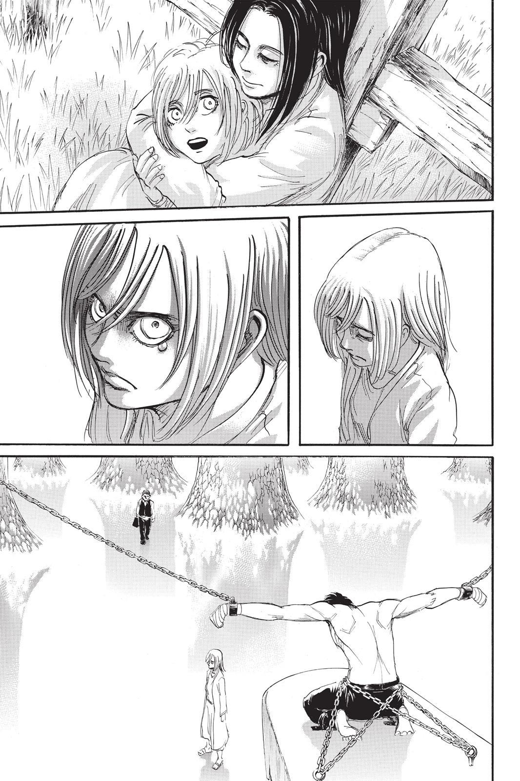 Attack on Titan Chapter 63 - Page 40