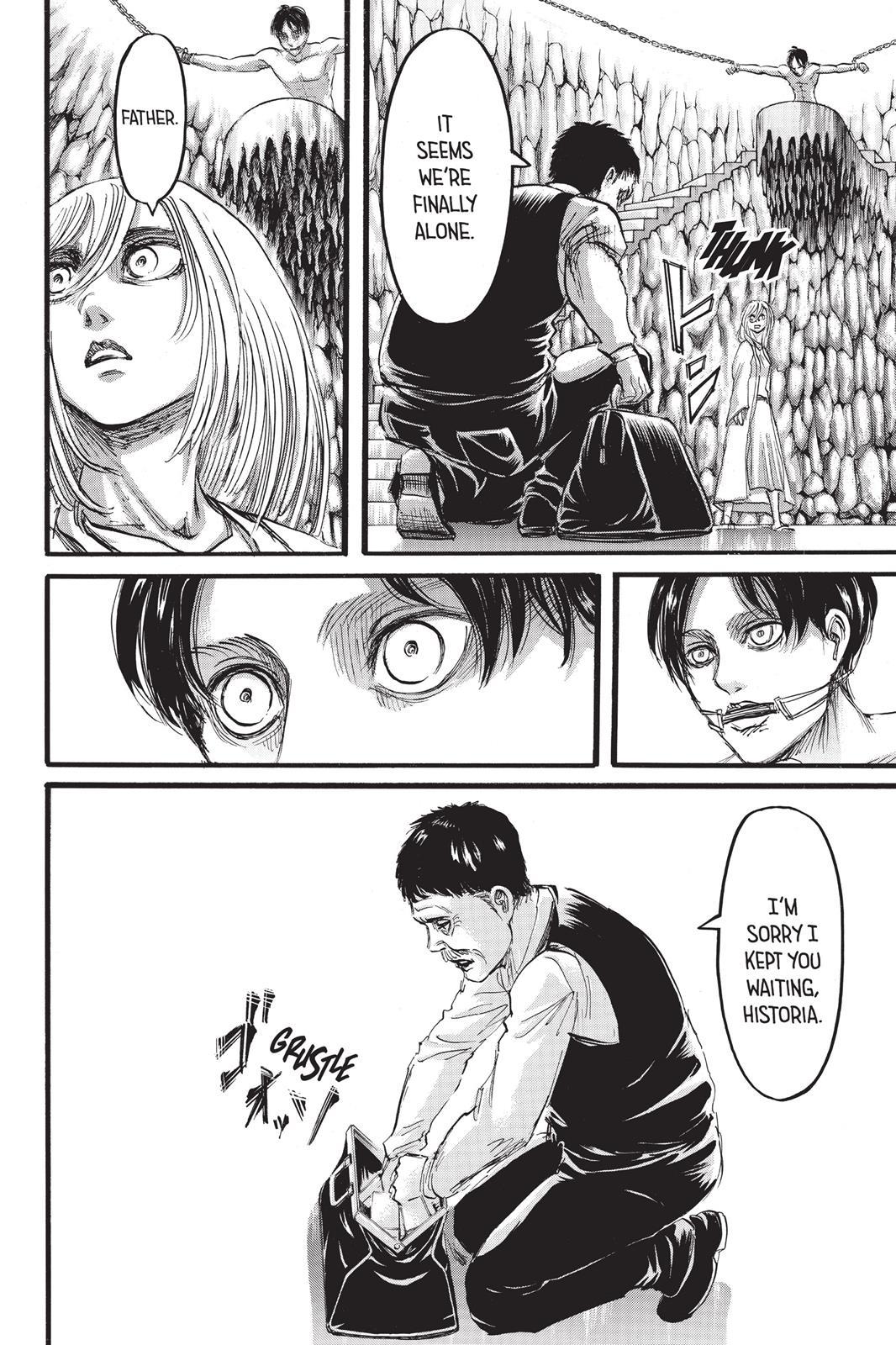 Attack on Titan Chapter 63 - Page 41