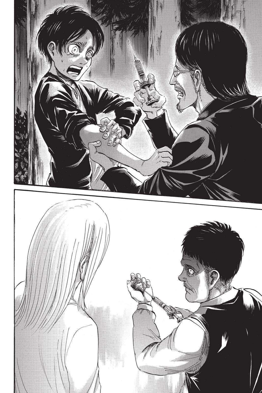 Attack on Titan Chapter 63 - Page 43