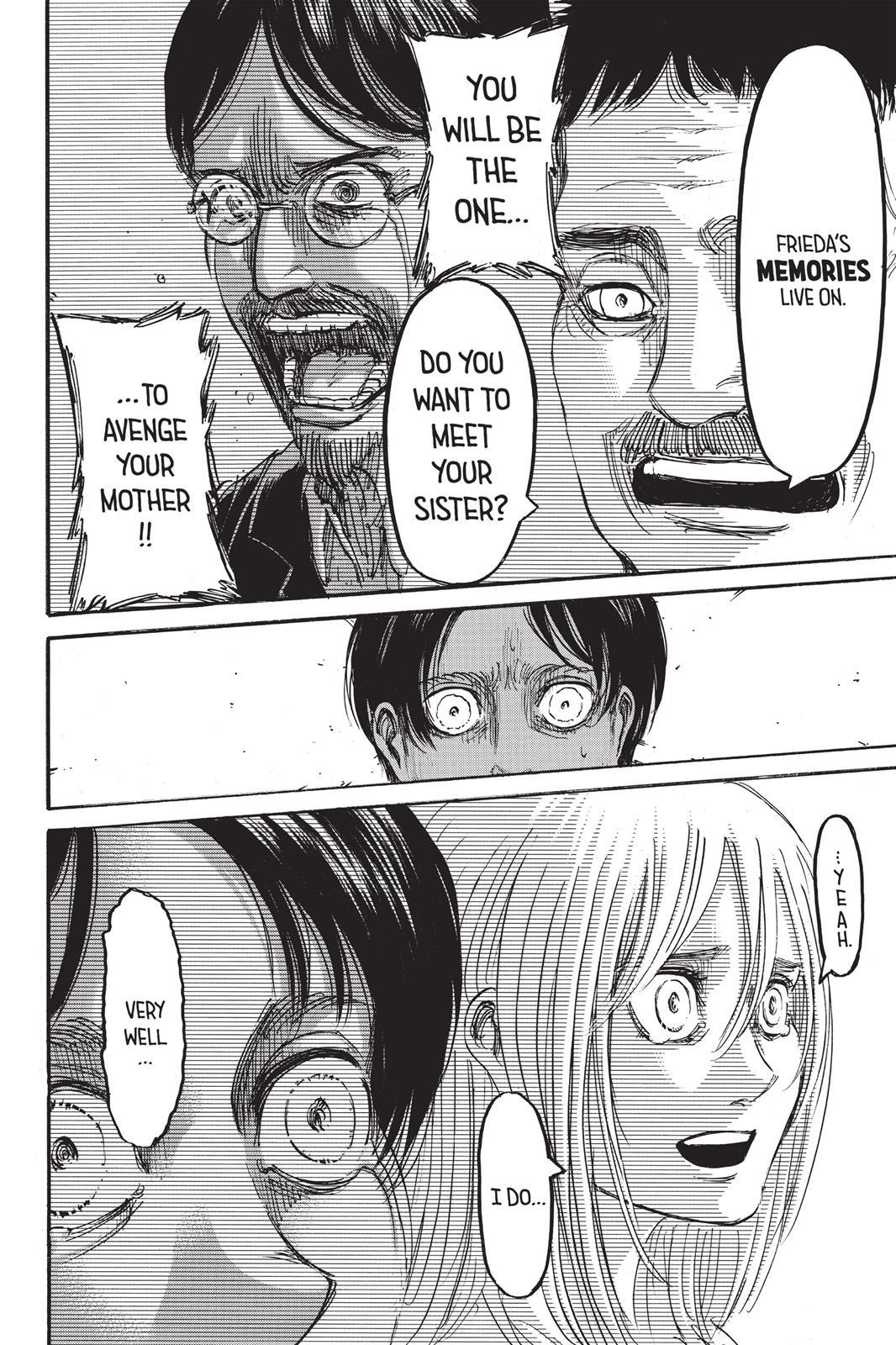 Attack on Titan Chapter 63 - Page 45