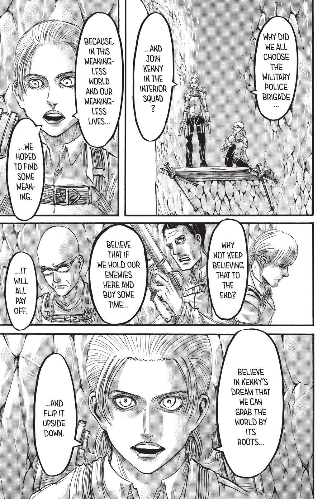 Attack on Titan Chapter 64 - Page 7