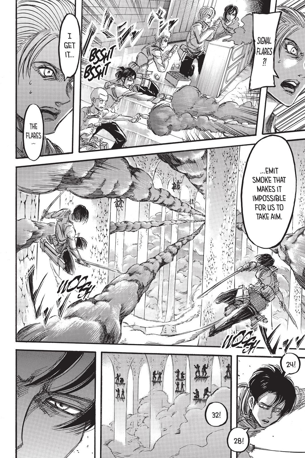 Attack on Titan Chapter 64 - Page 14