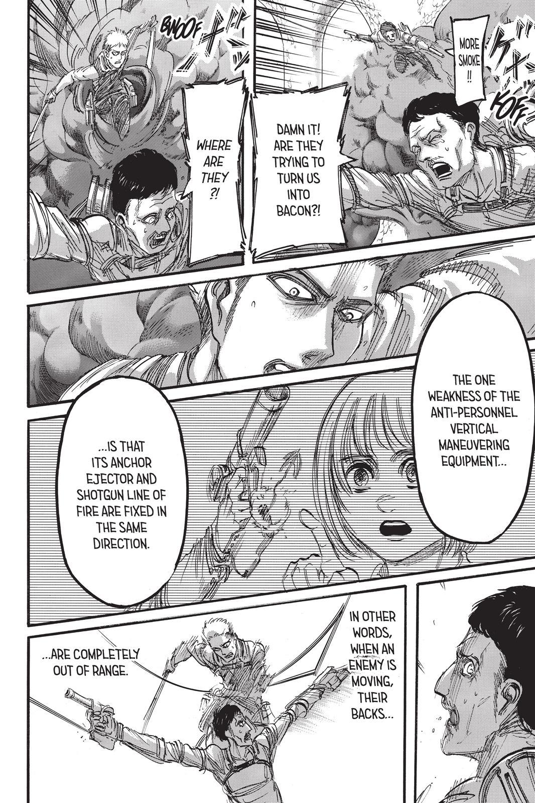 Attack on Titan Chapter 64 - Page 18