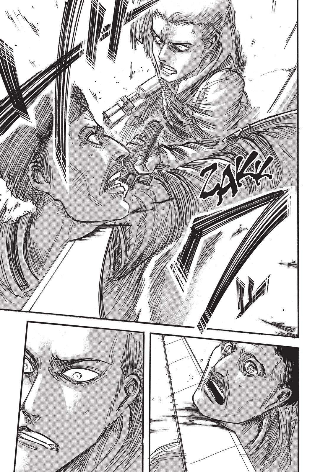 Attack on Titan Chapter 64 - Page 19