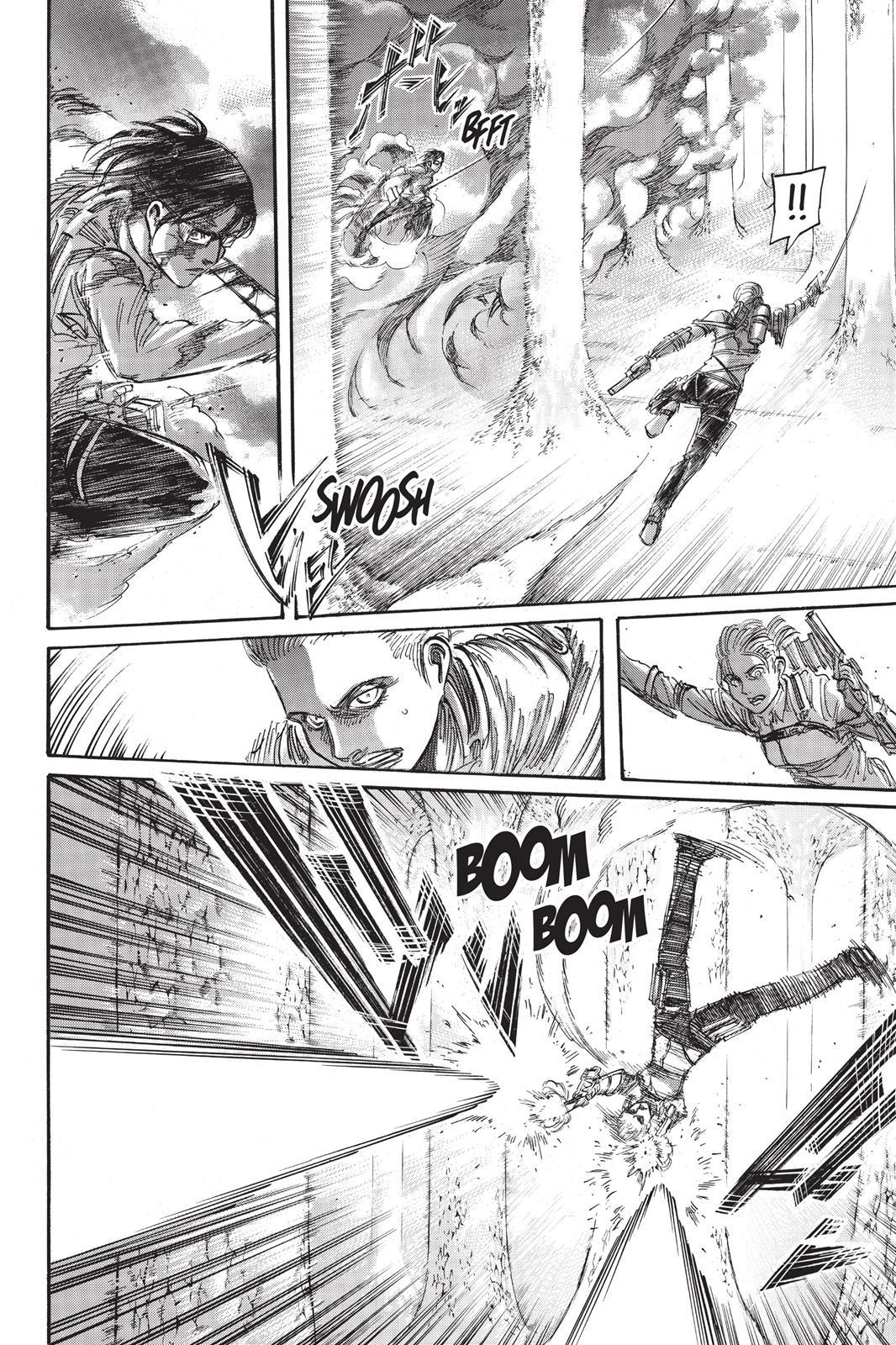 Attack on Titan Chapter 64 - Page 28