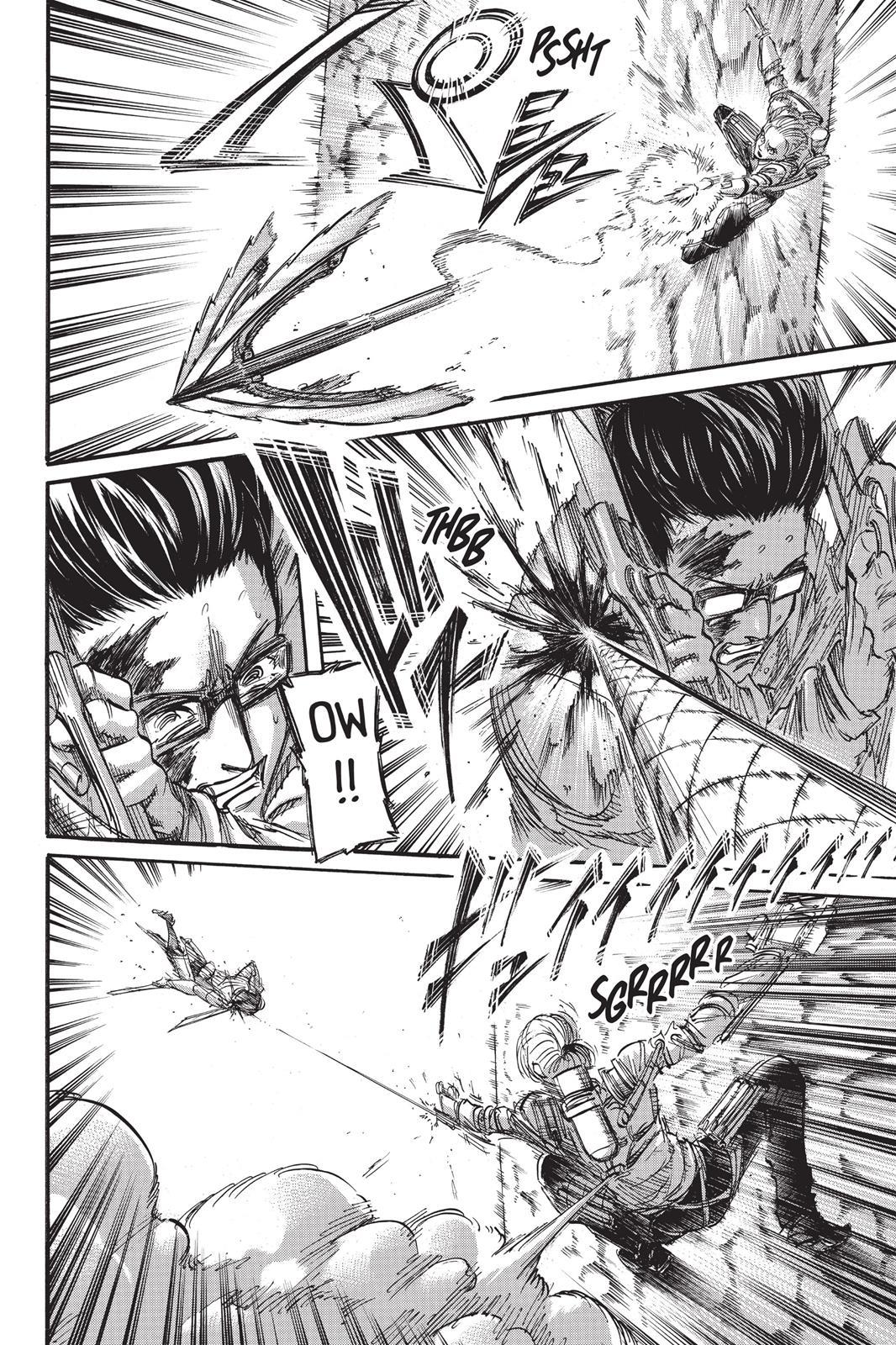 Attack on Titan Chapter 64 - Page 30