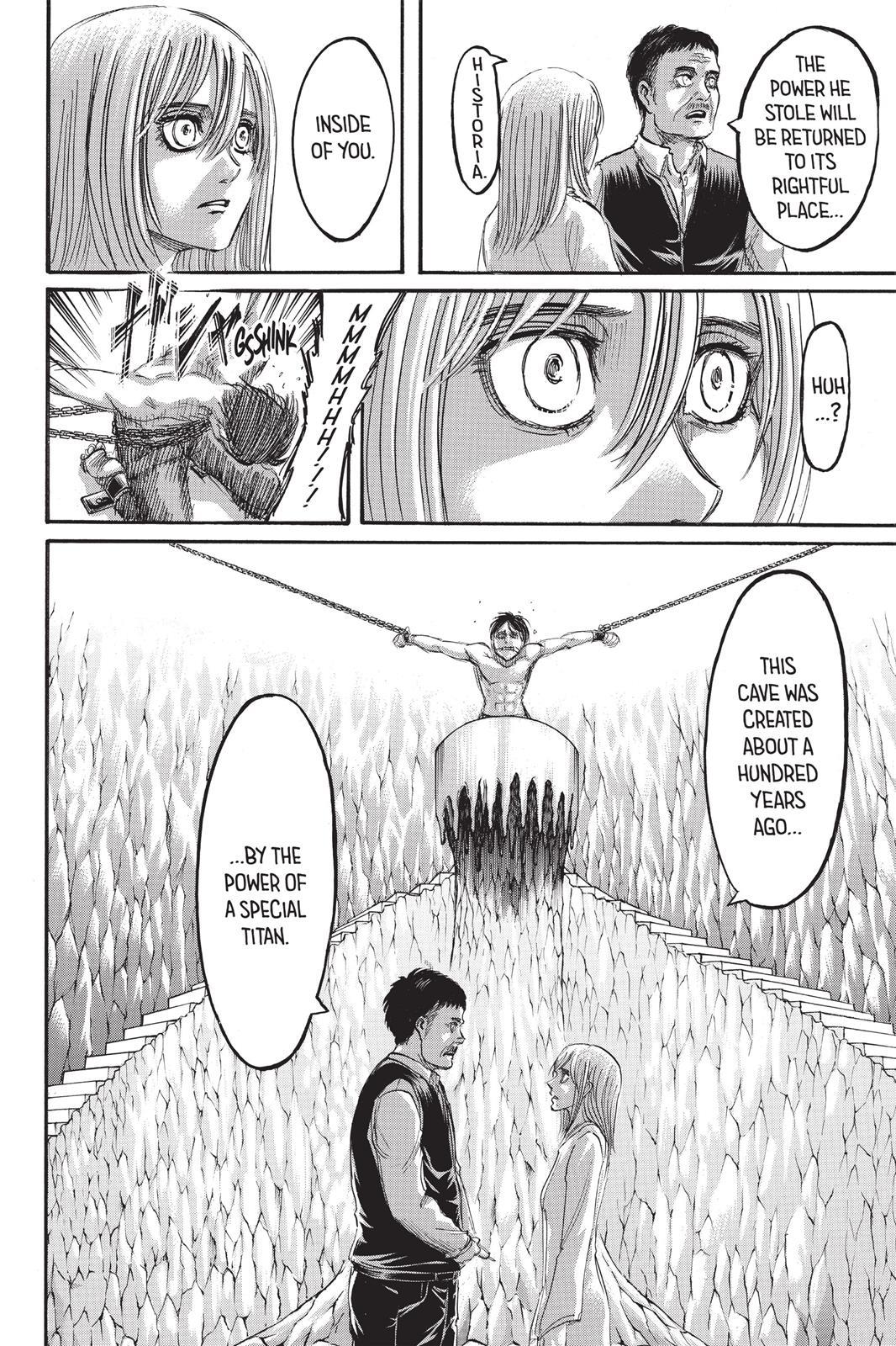 Attack on Titan Chapter 64 - Page 36
