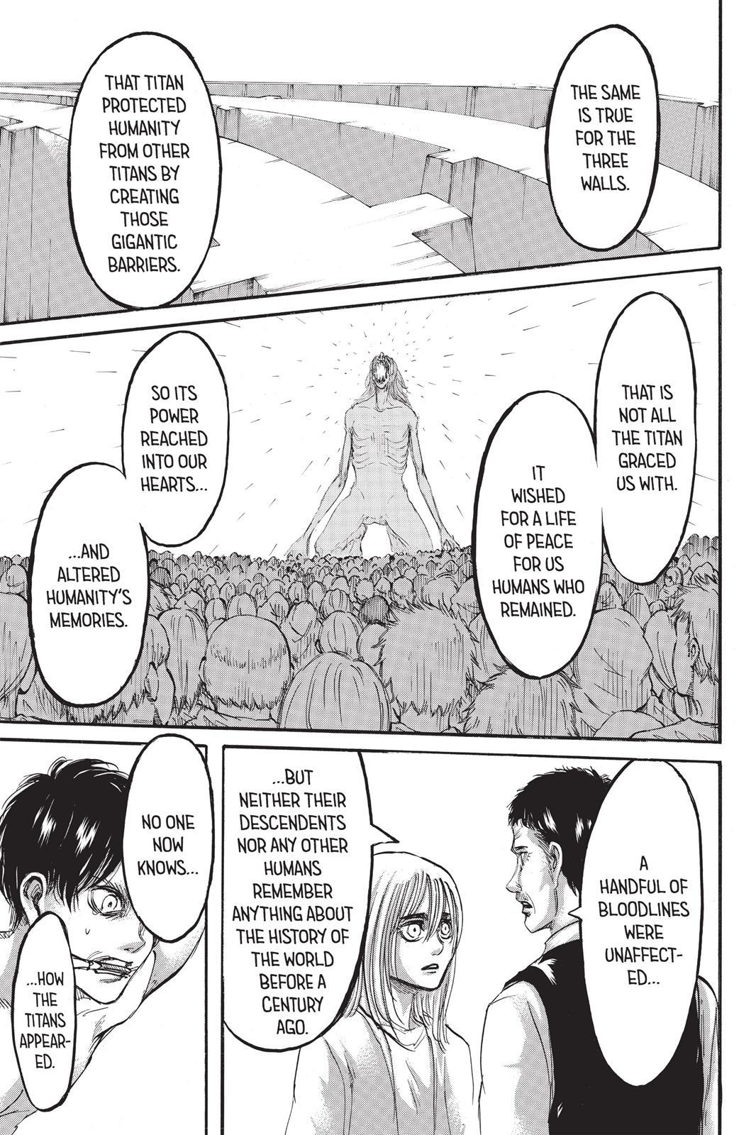 Attack on Titan Chapter 64 - Page 37