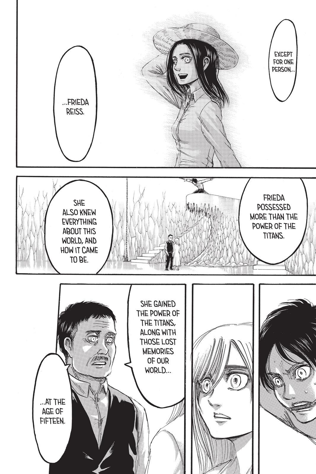 Attack on Titan Chapter 64 - Page 38