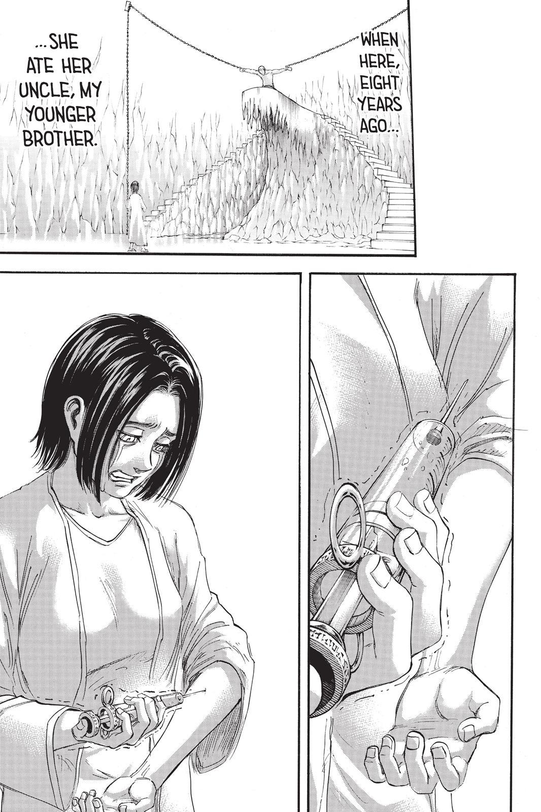 Attack on Titan Chapter 64 - Page 39
