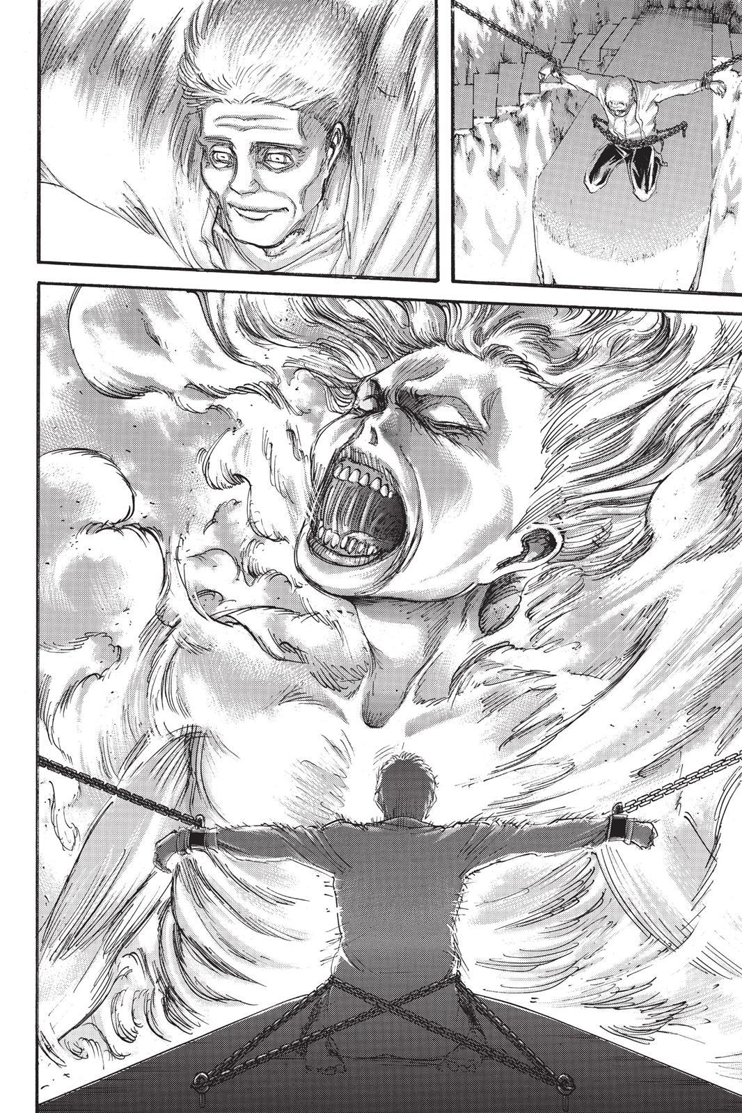 Attack on Titan Chapter 64 - Page 40