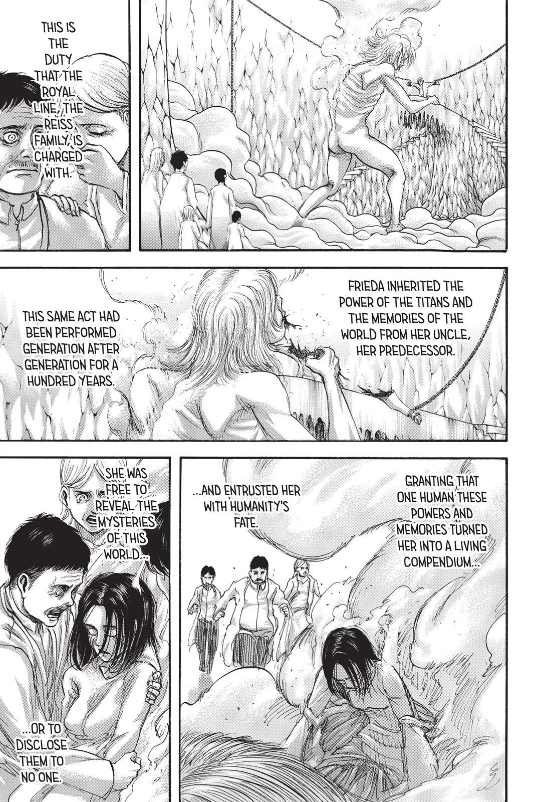 Attack on Titan Chapter 64 - Page 41