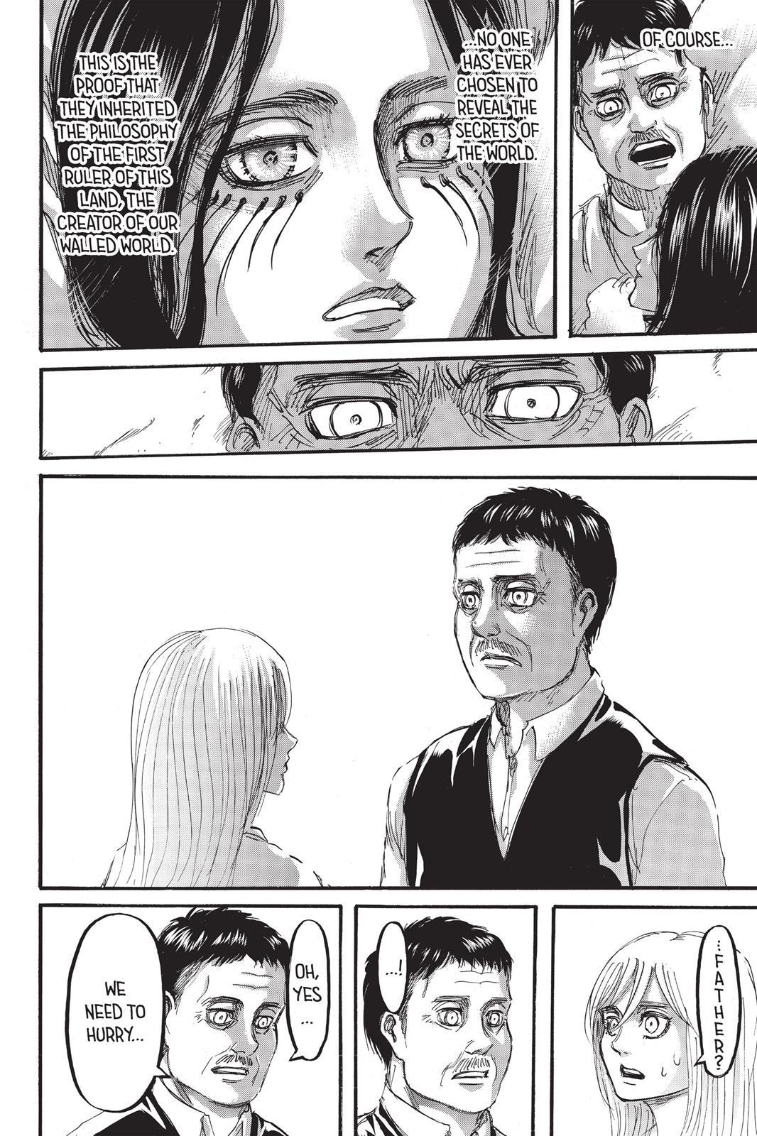Attack on Titan Chapter 64 - Page 42