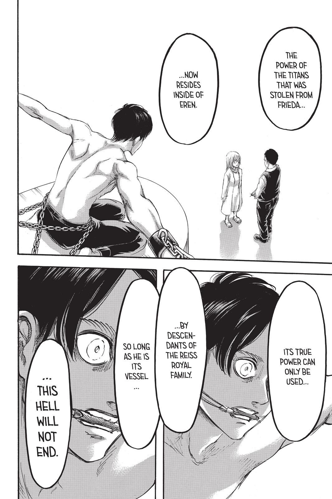 Attack on Titan Chapter 64 - Page 44