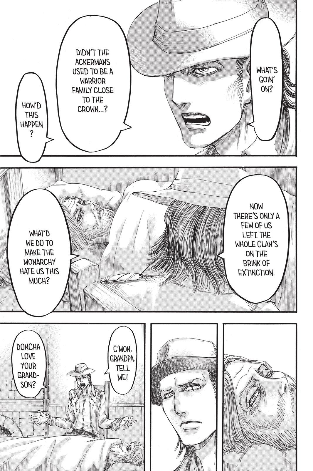 Attack on Titan Chapter 65 - Page 3
