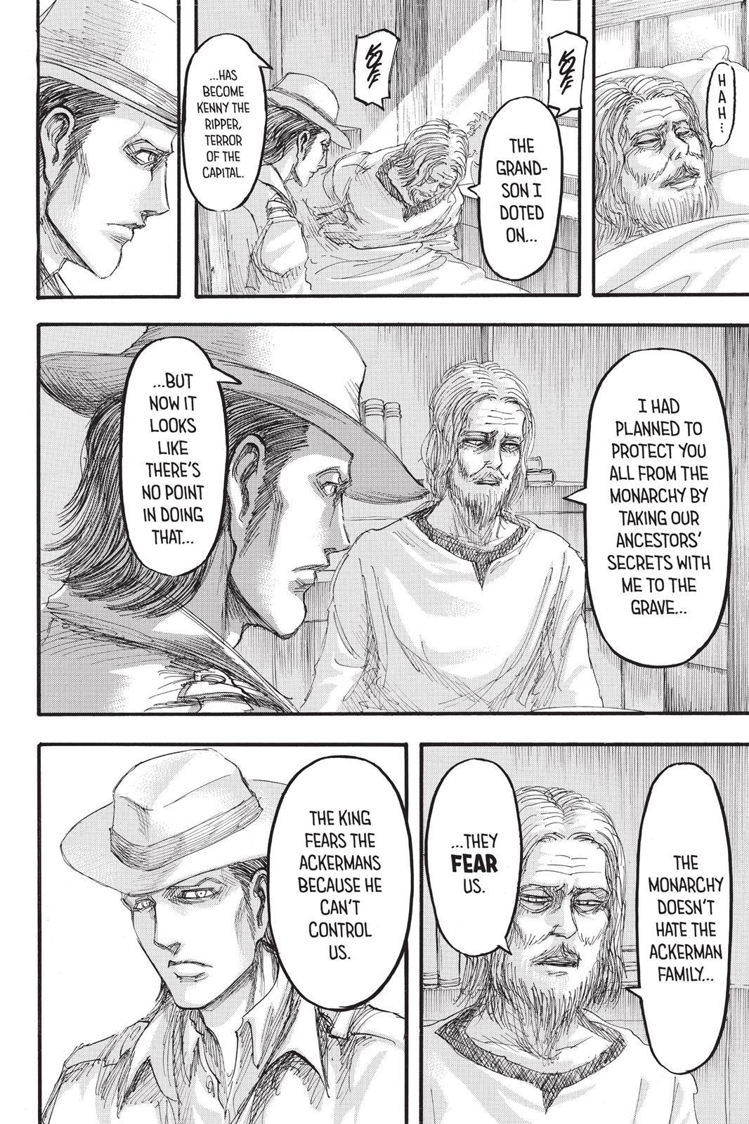 Attack on Titan Chapter 65 - Page 4