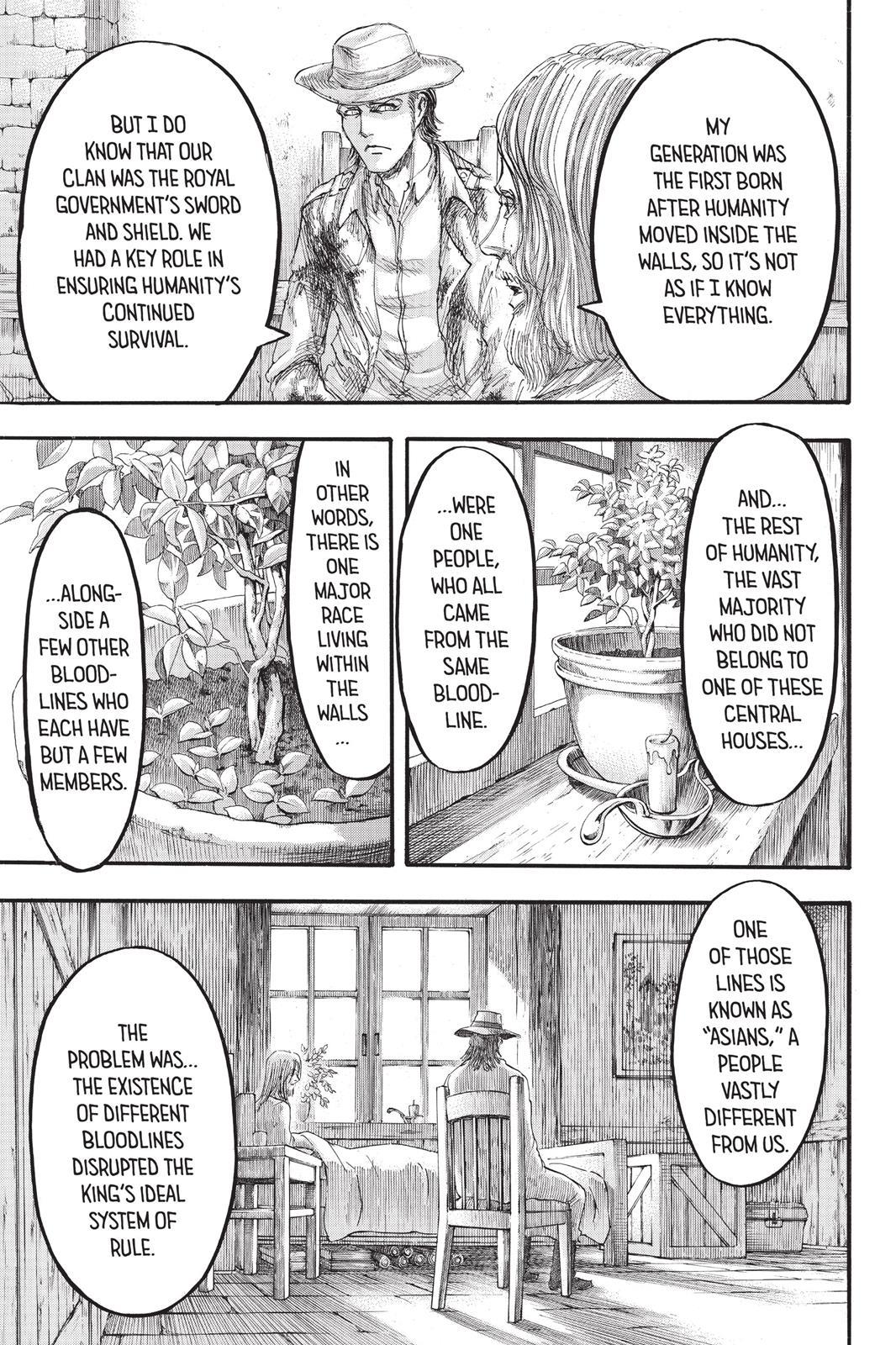 Attack on Titan Chapter 65 - Page 5