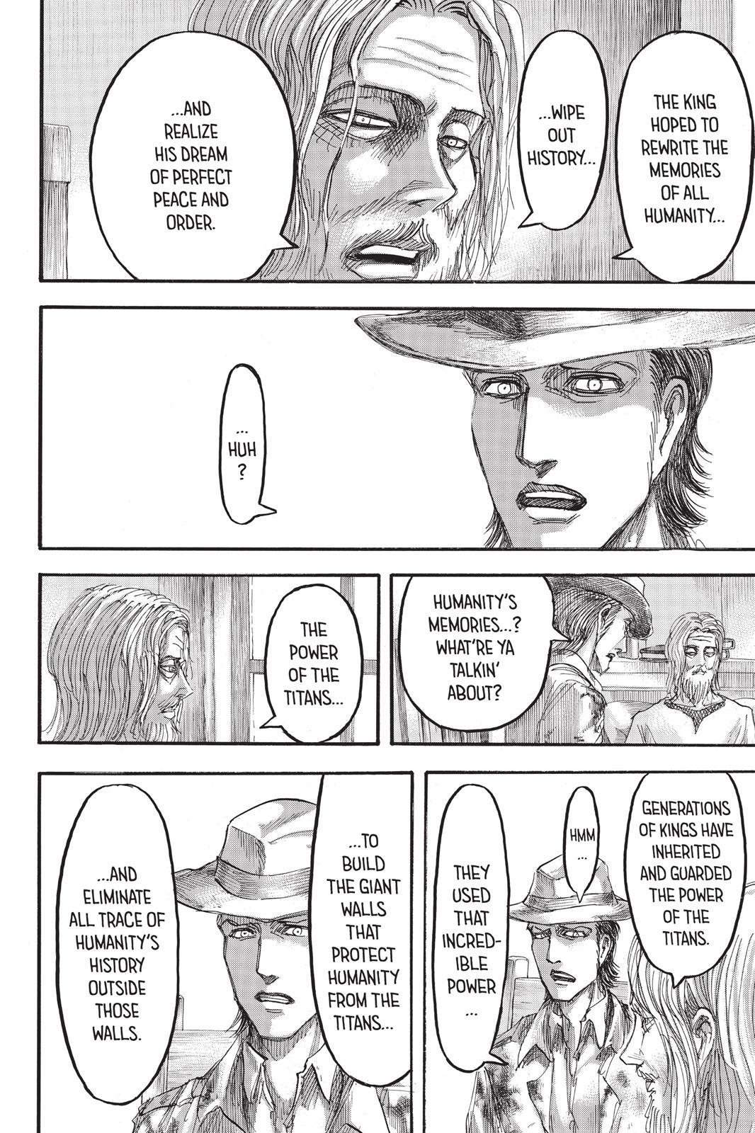 Attack on Titan Chapter 65 - Page 6