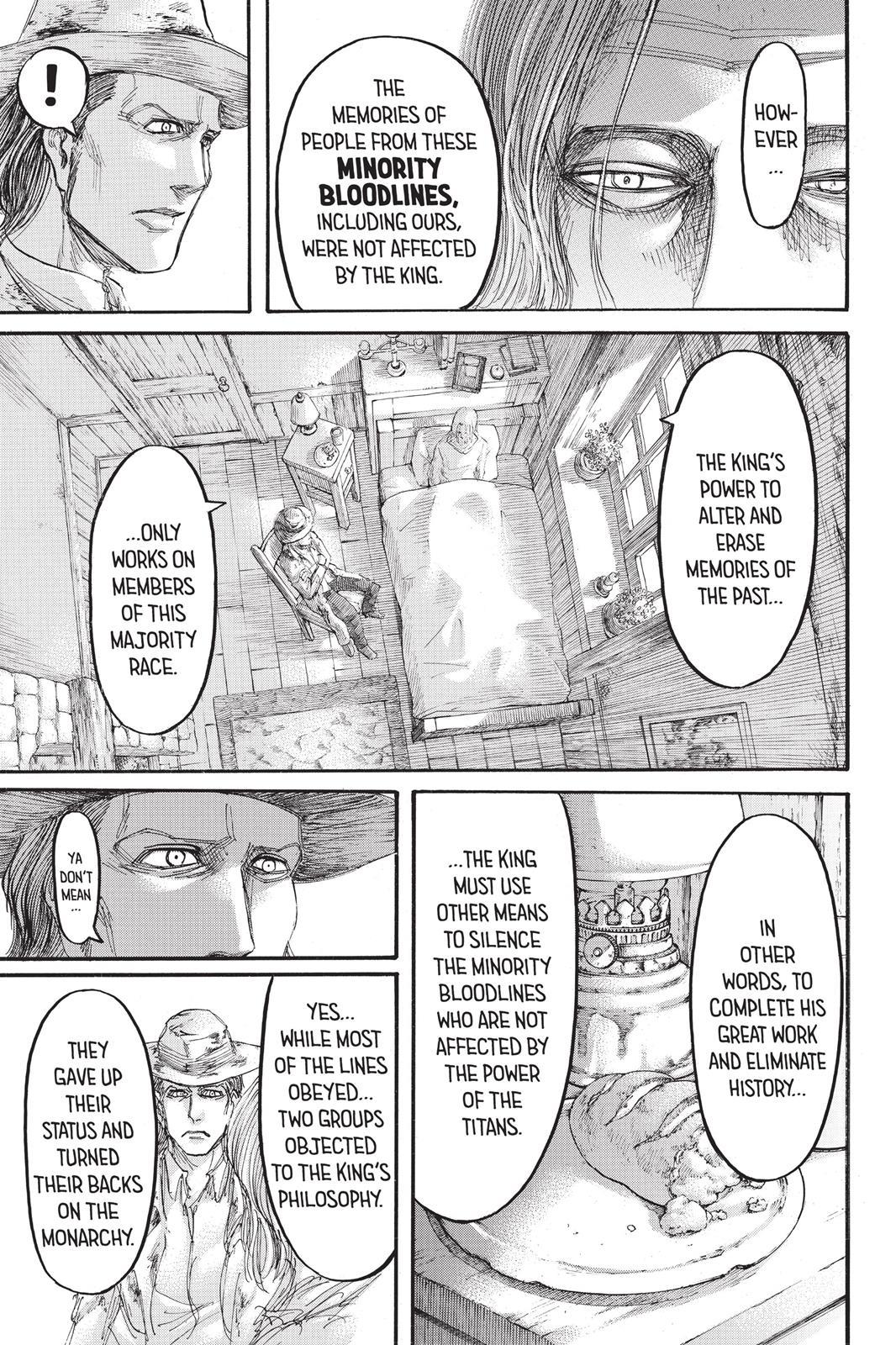 Attack on Titan Chapter 65 - Page 7