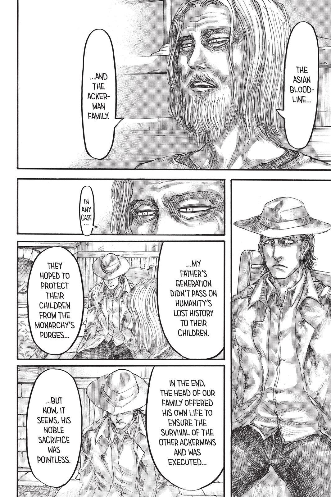 Attack on Titan Chapter 65 - Page 8