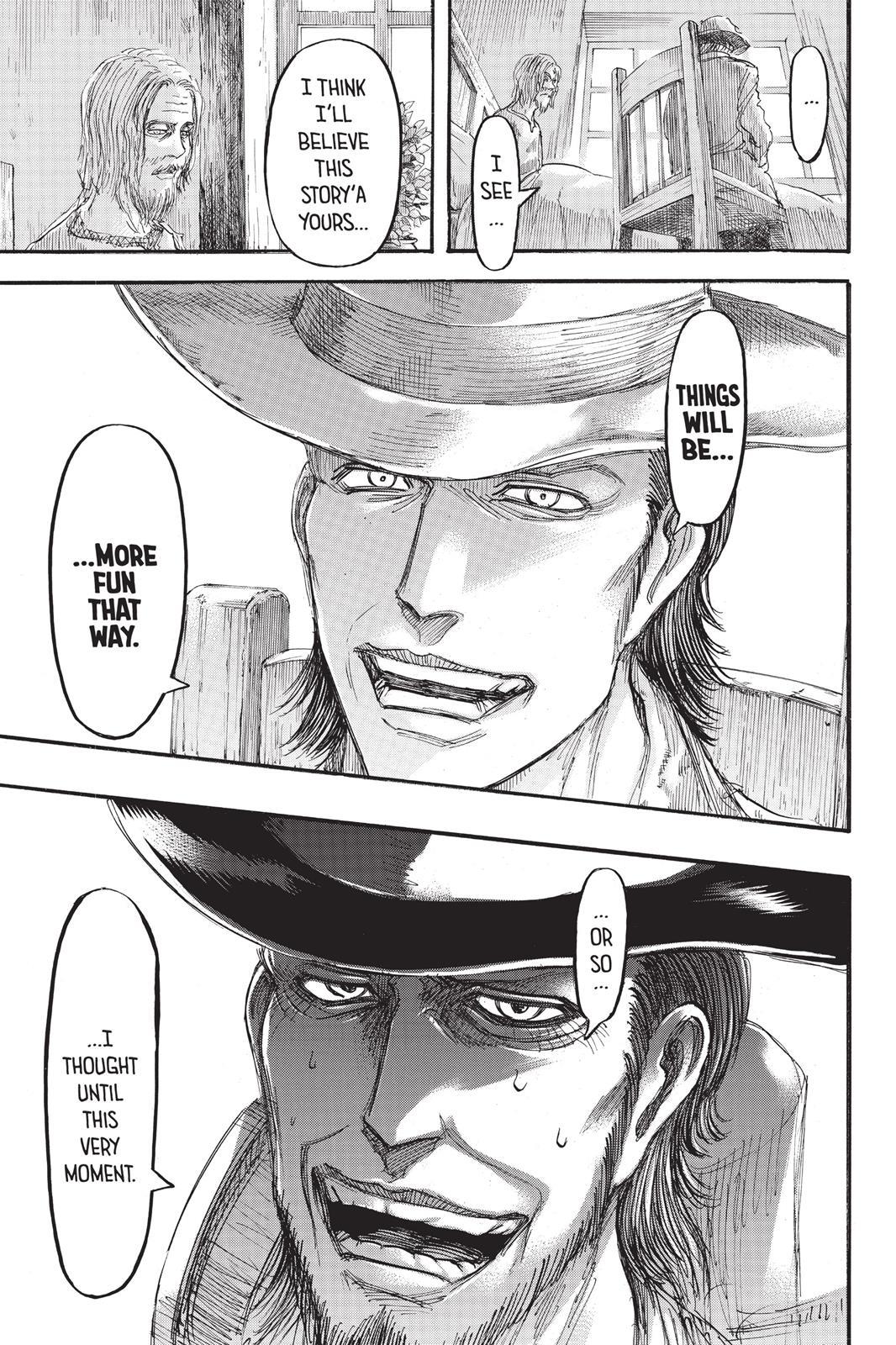 Attack on Titan Chapter 65 - Page 9