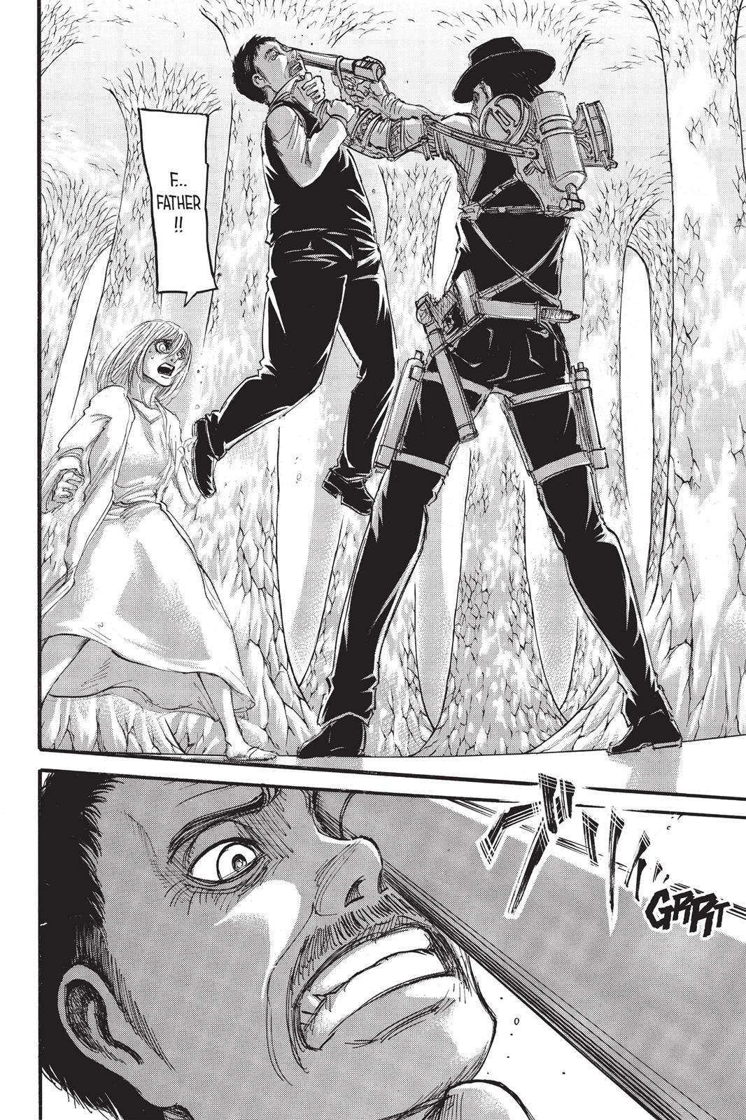 Attack on Titan Chapter 65 - Page 10