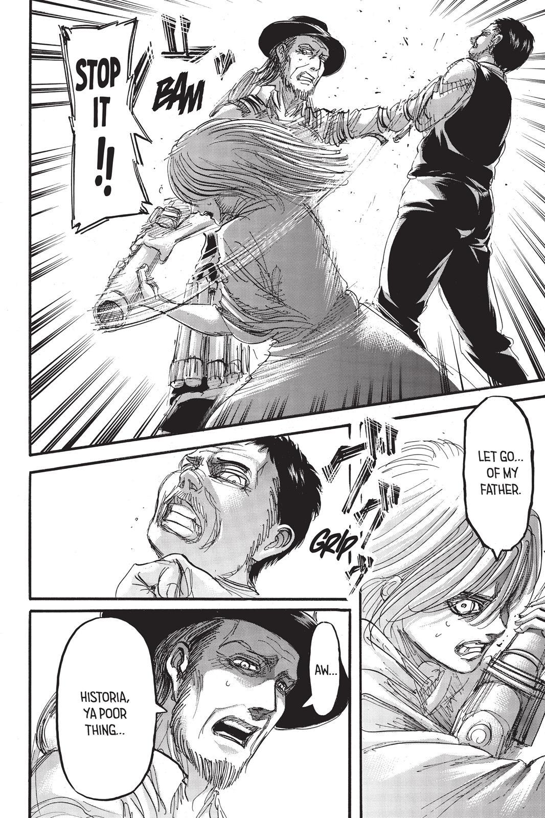 Attack on Titan Chapter 65 - Page 12