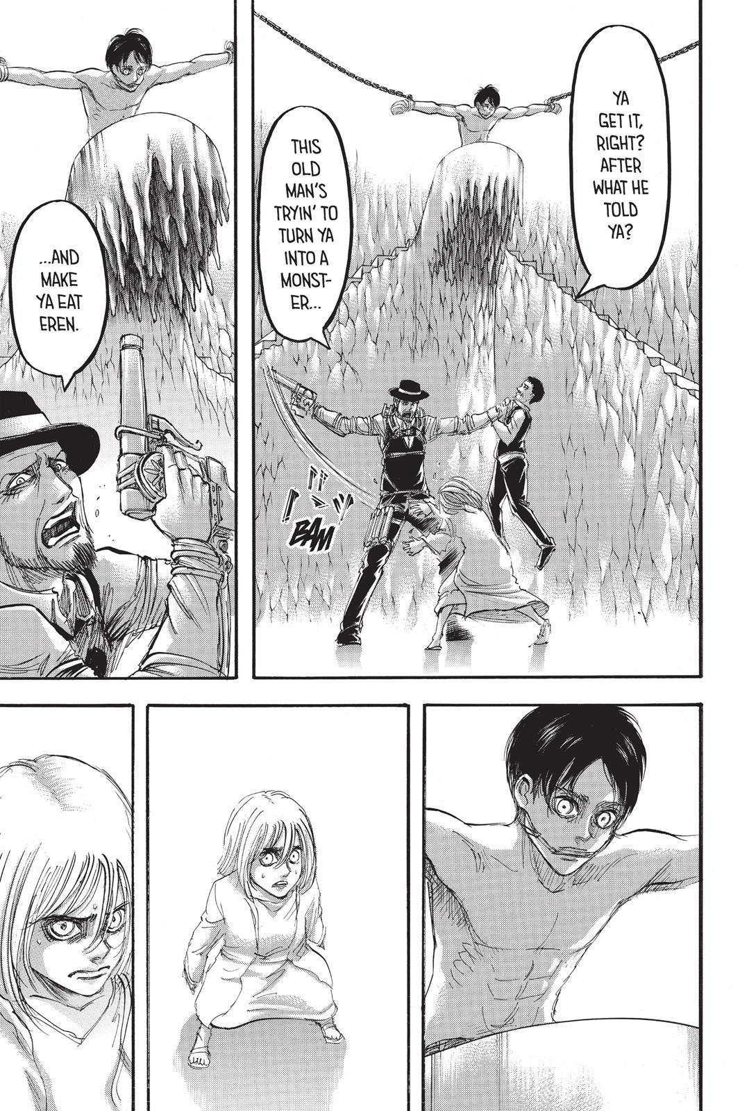 Attack on Titan Chapter 65 - Page 13