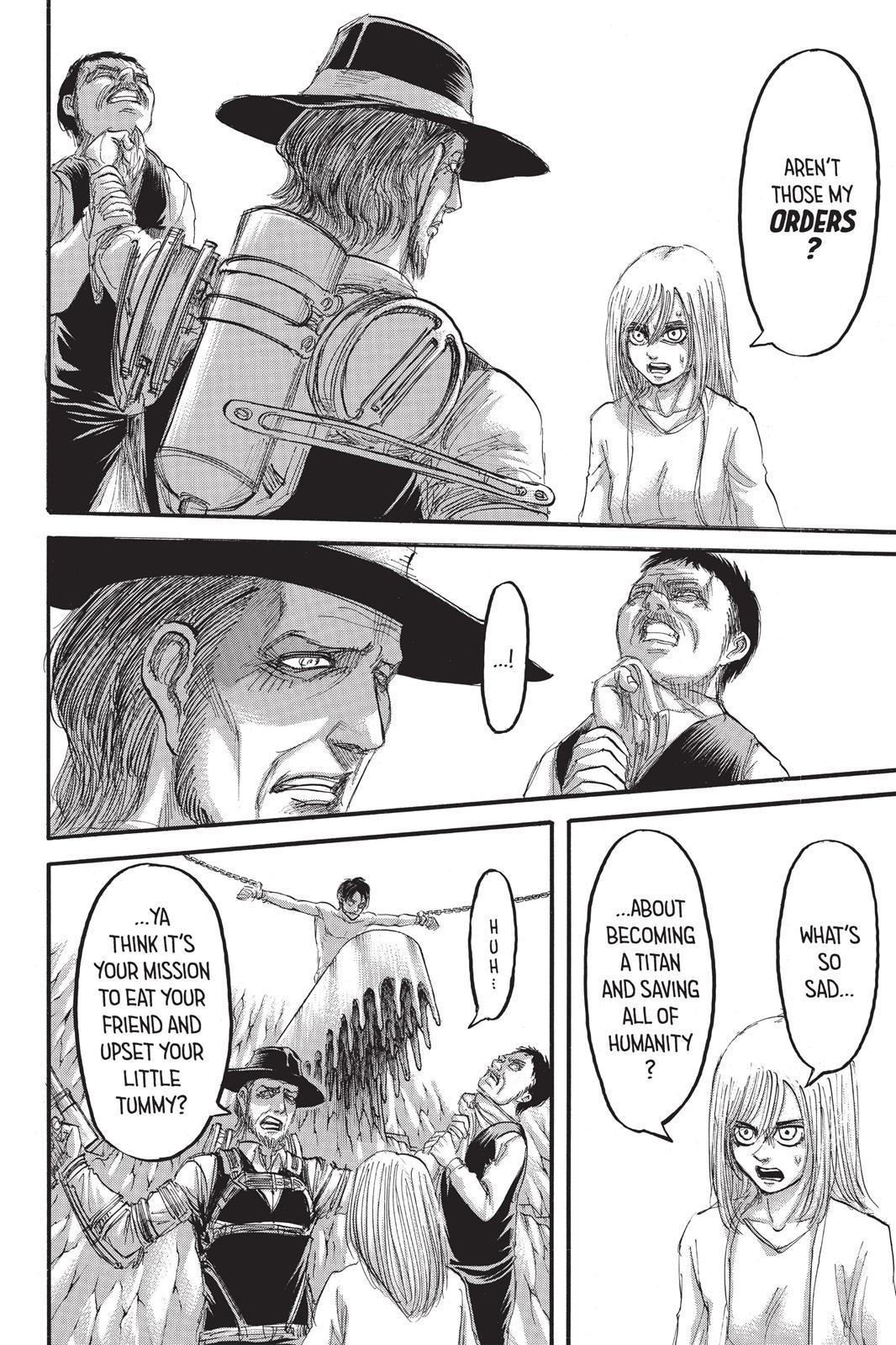 Attack on Titan Chapter 65 - Page 14