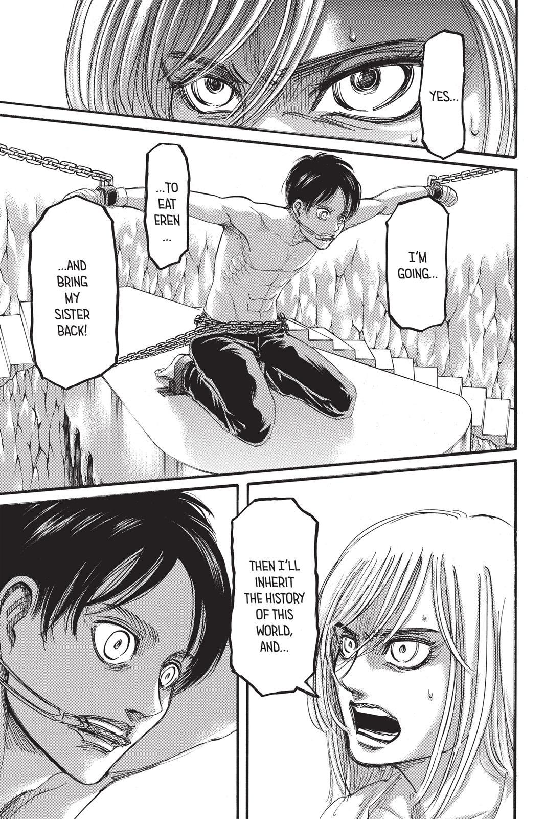 Attack on Titan Chapter 65 - Page 15