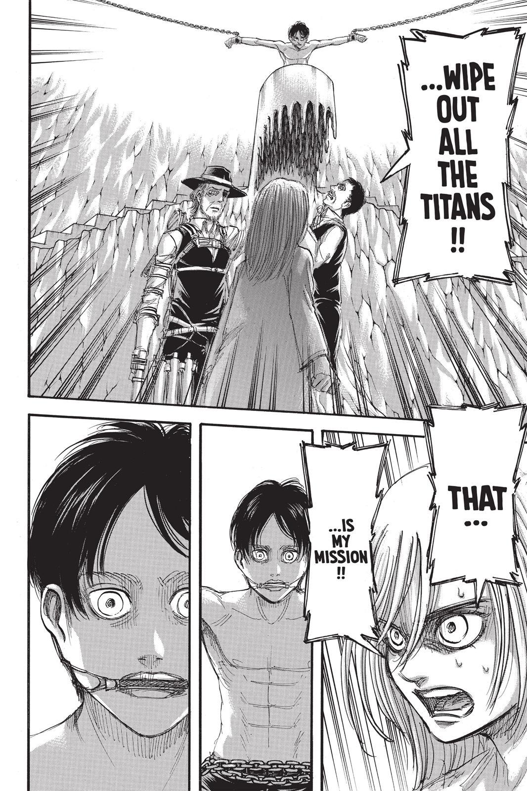 Attack on Titan Chapter 65 - Page 16