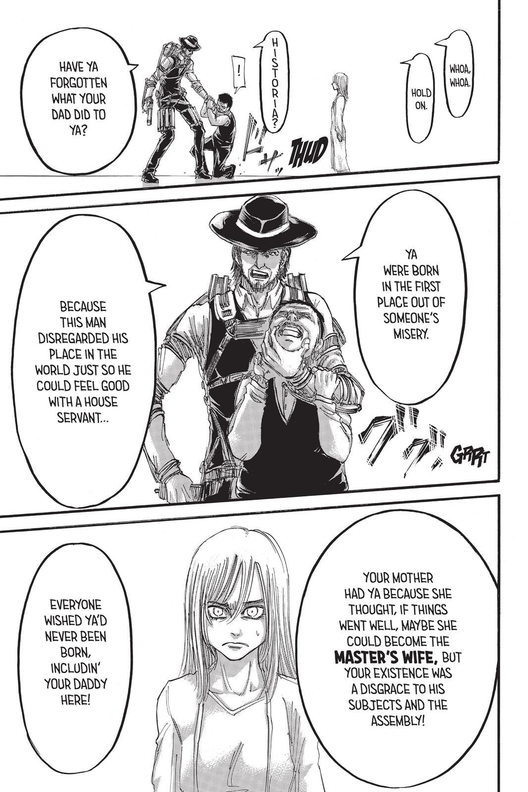 Attack on Titan Chapter 65 - Page 17