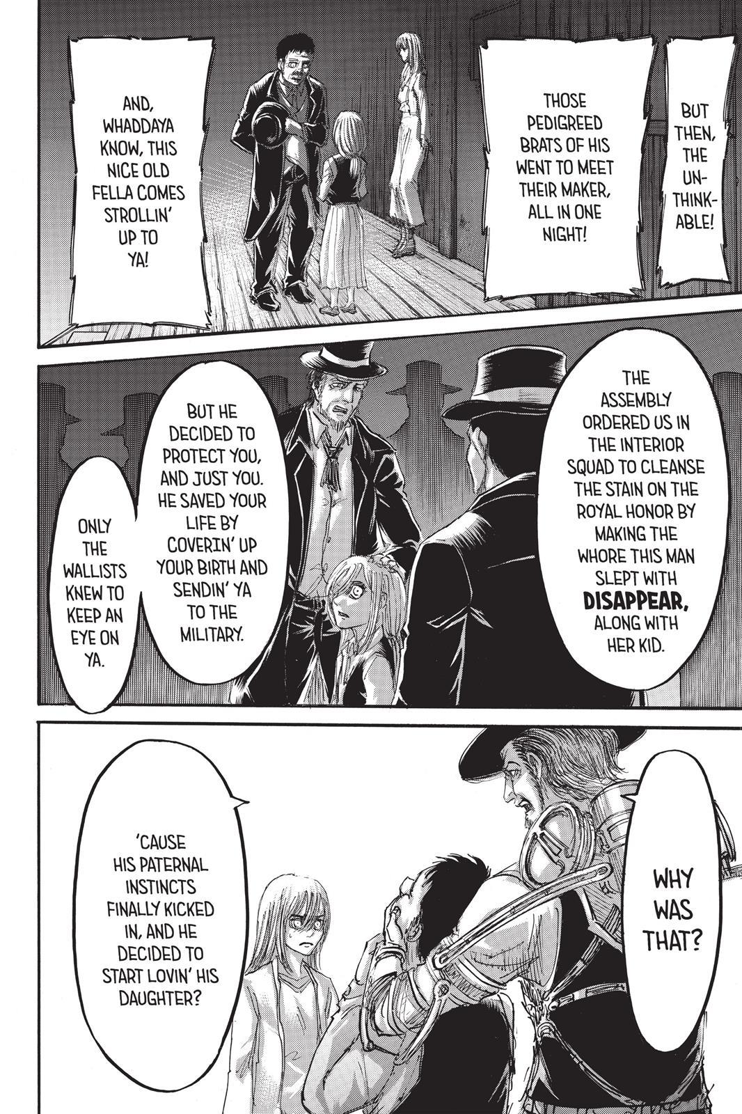 Attack on Titan Chapter 65 - Page 18