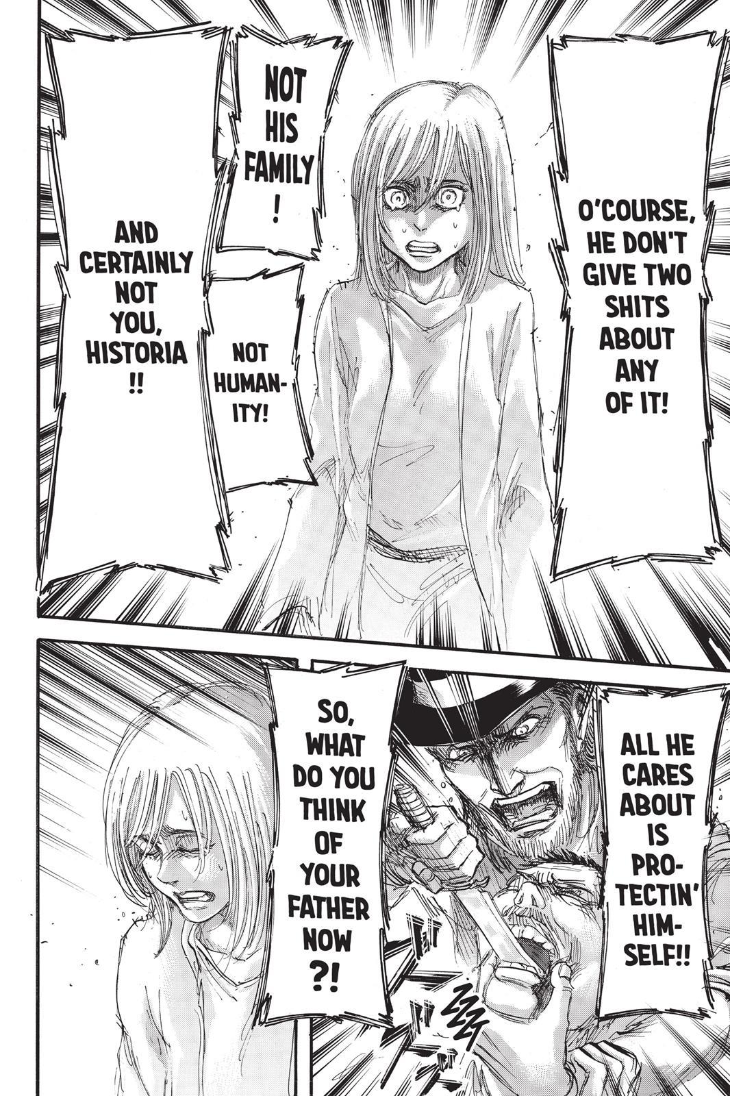 Attack on Titan Chapter 65 - Page 20