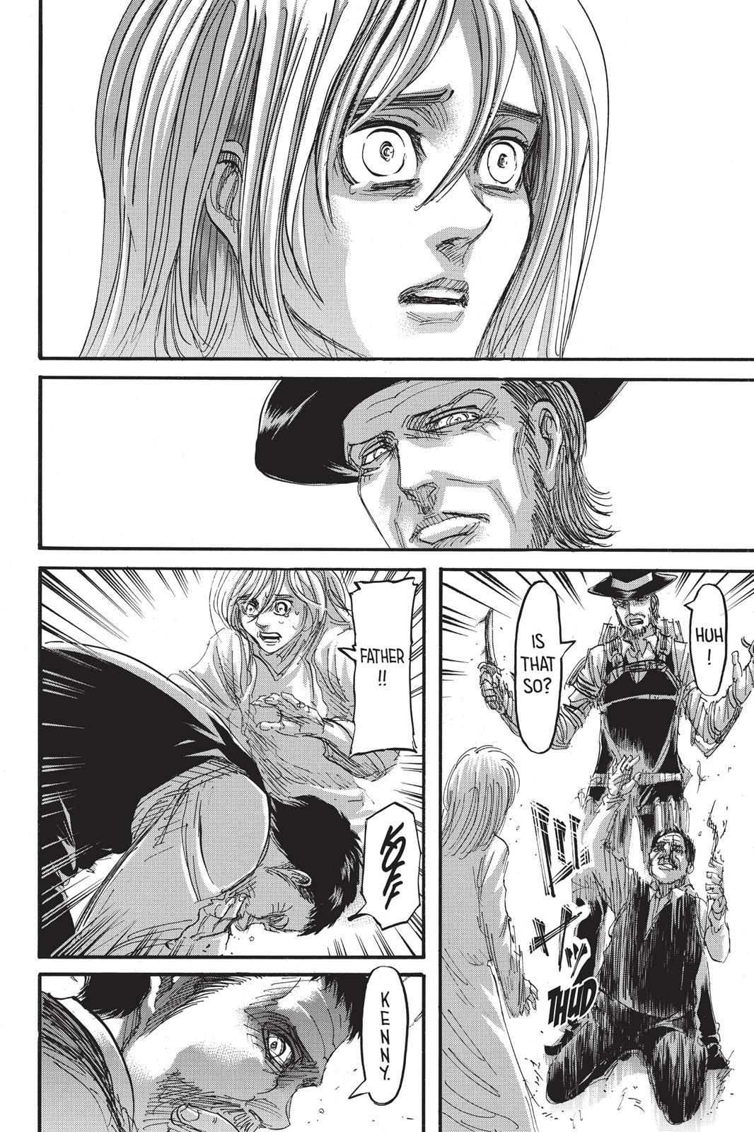 Attack on Titan Chapter 65 - Page 22