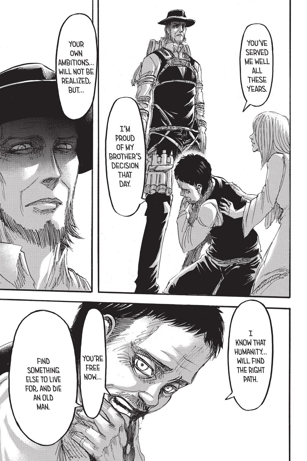 Attack on Titan Chapter 65 - Page 23