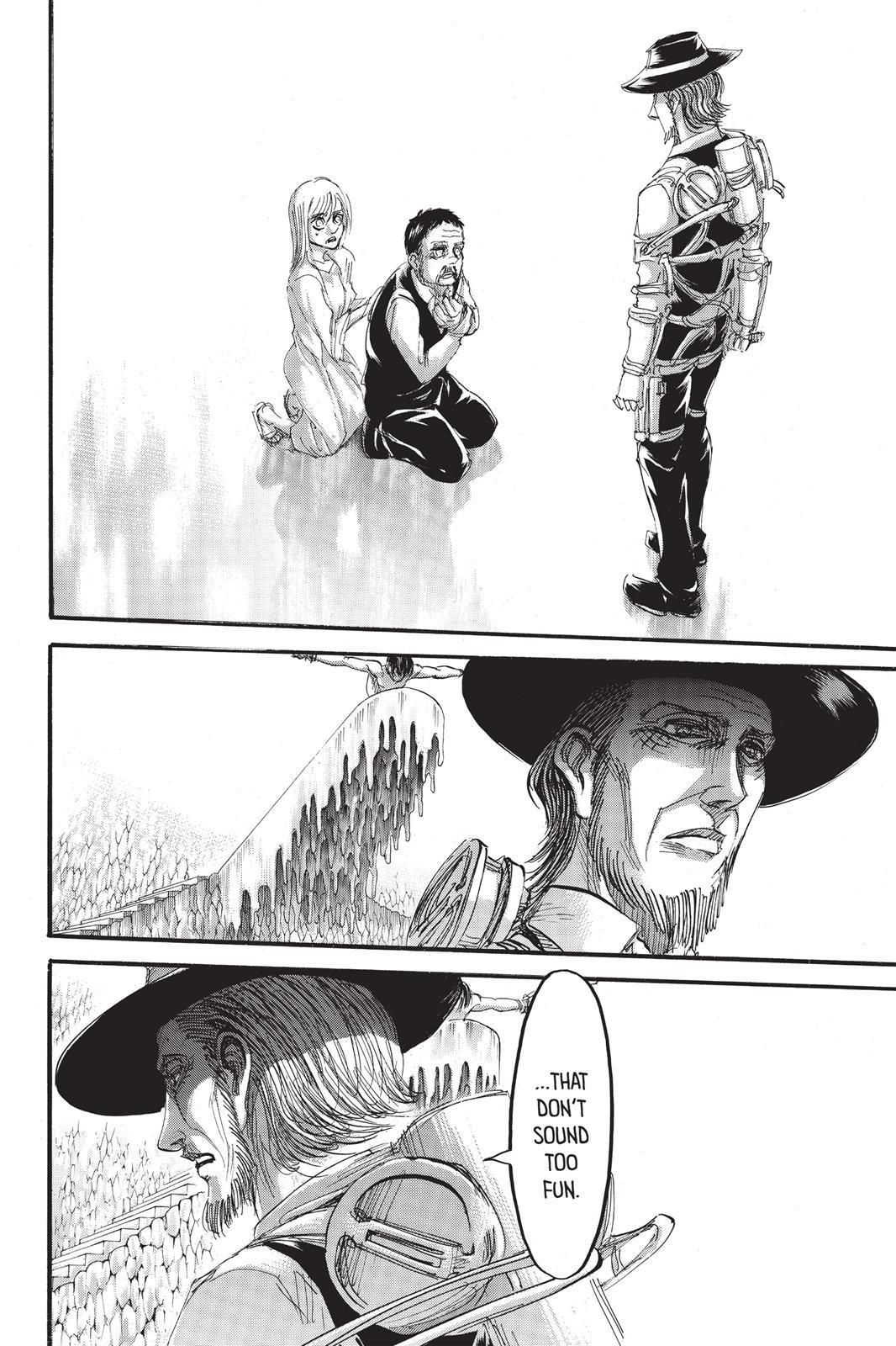 Attack on Titan Chapter 65 - Page 24
