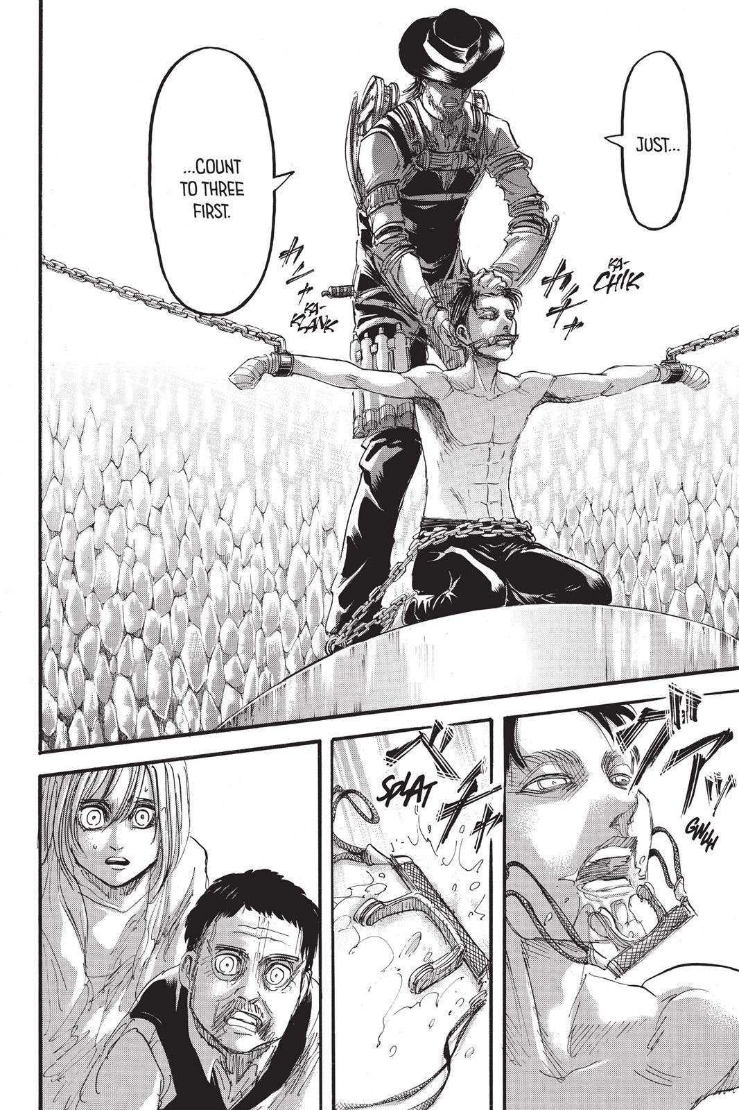 Attack on Titan Chapter 65 - Page 26