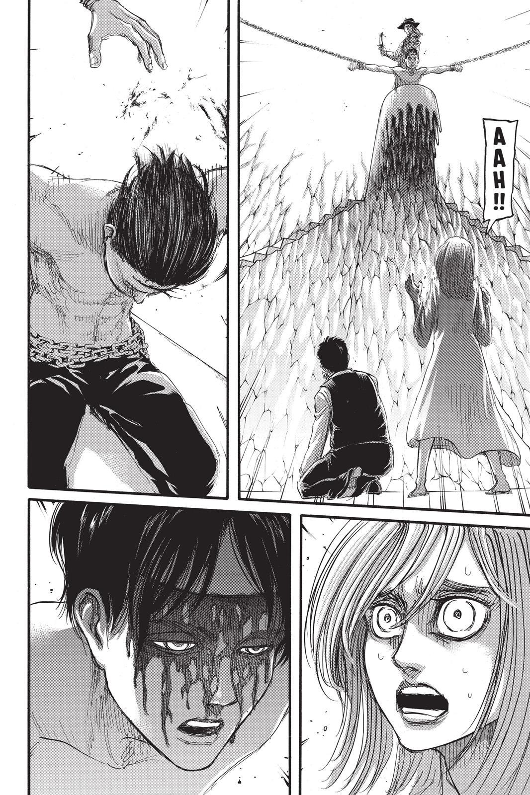 Attack on Titan Chapter 65 - Page 28