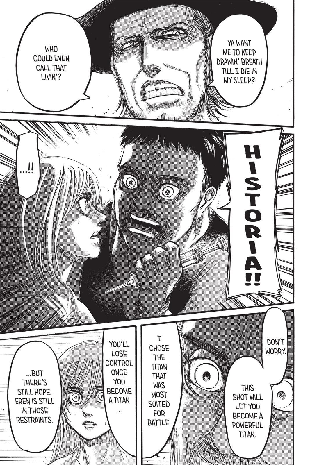 Attack on Titan Chapter 65 - Page 29