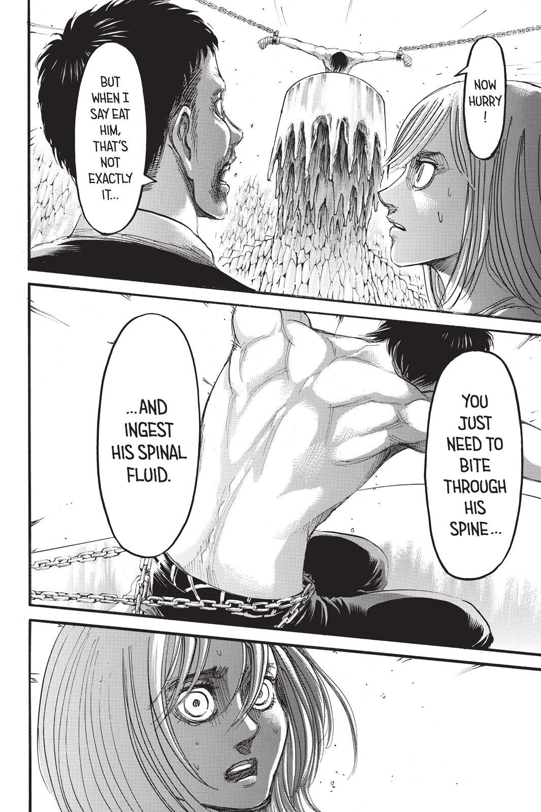 Attack on Titan Chapter 65 - Page 30