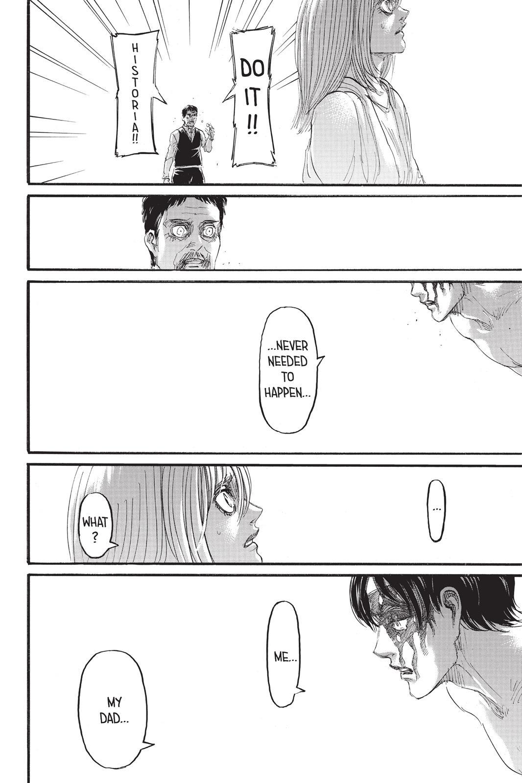 Attack on Titan Chapter 65 - Page 34