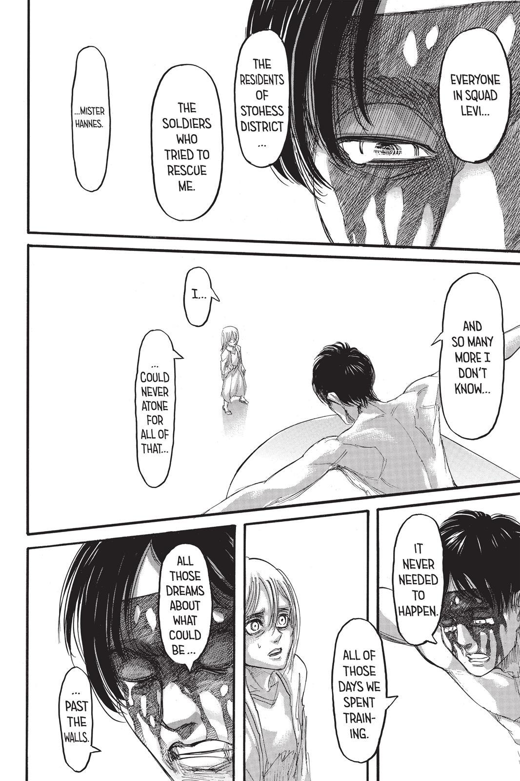 Attack on Titan Chapter 65 - Page 36